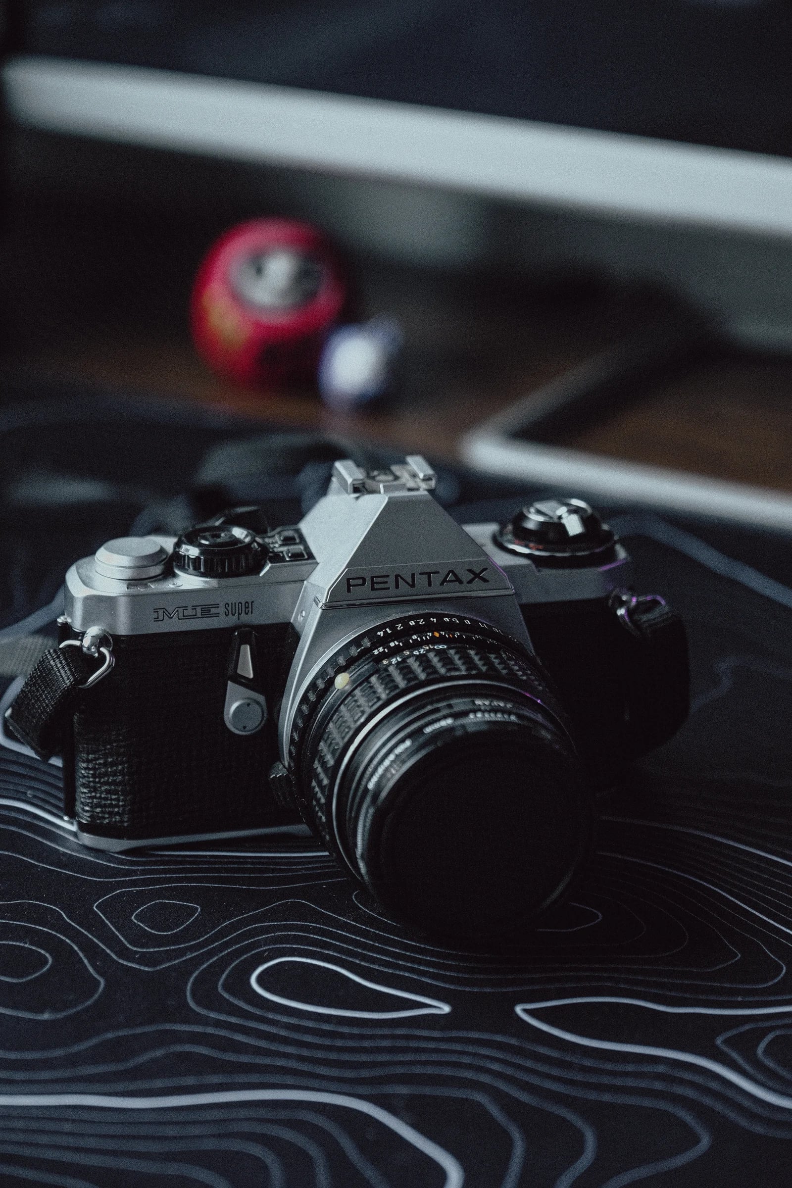 Pentax ME Super