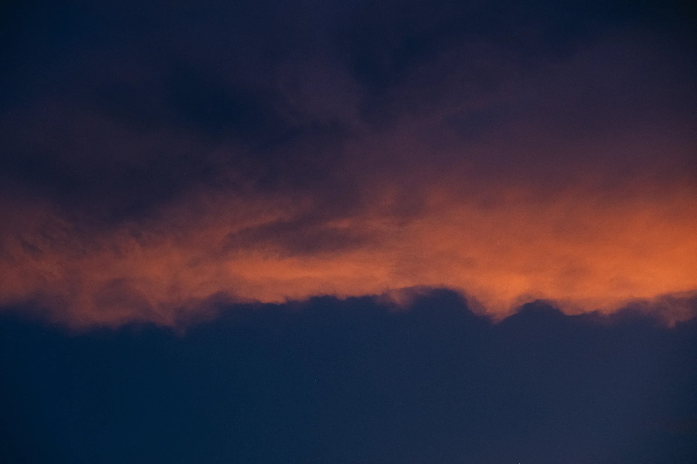 cinematic long exposure moon skyscape vancouver wa sunset