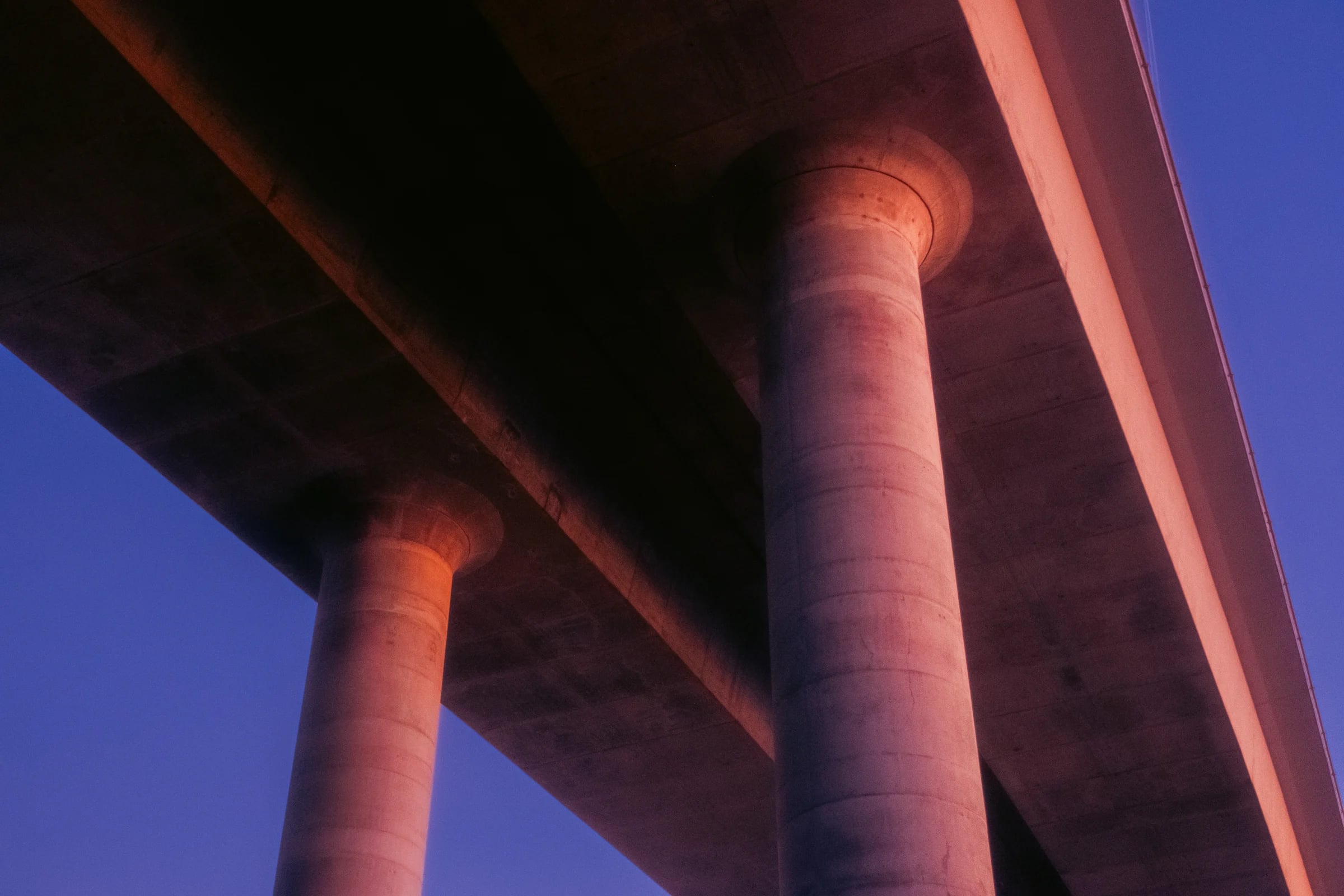the glen jackson bridge