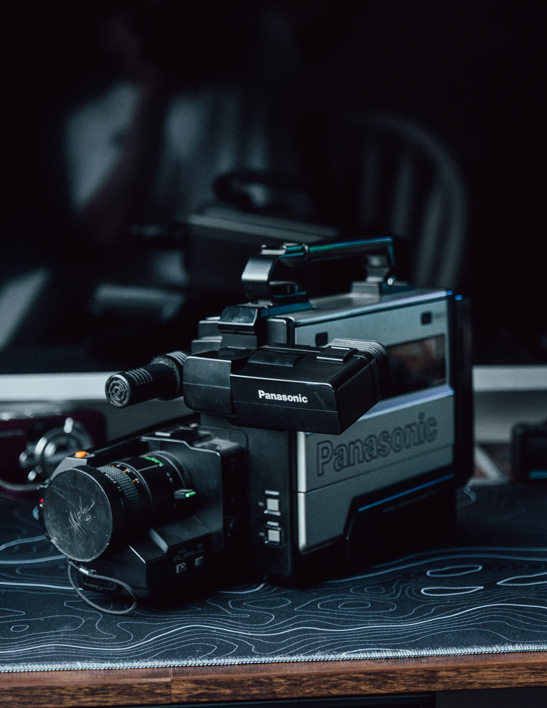 Panasonic Omnimovie (VHS)