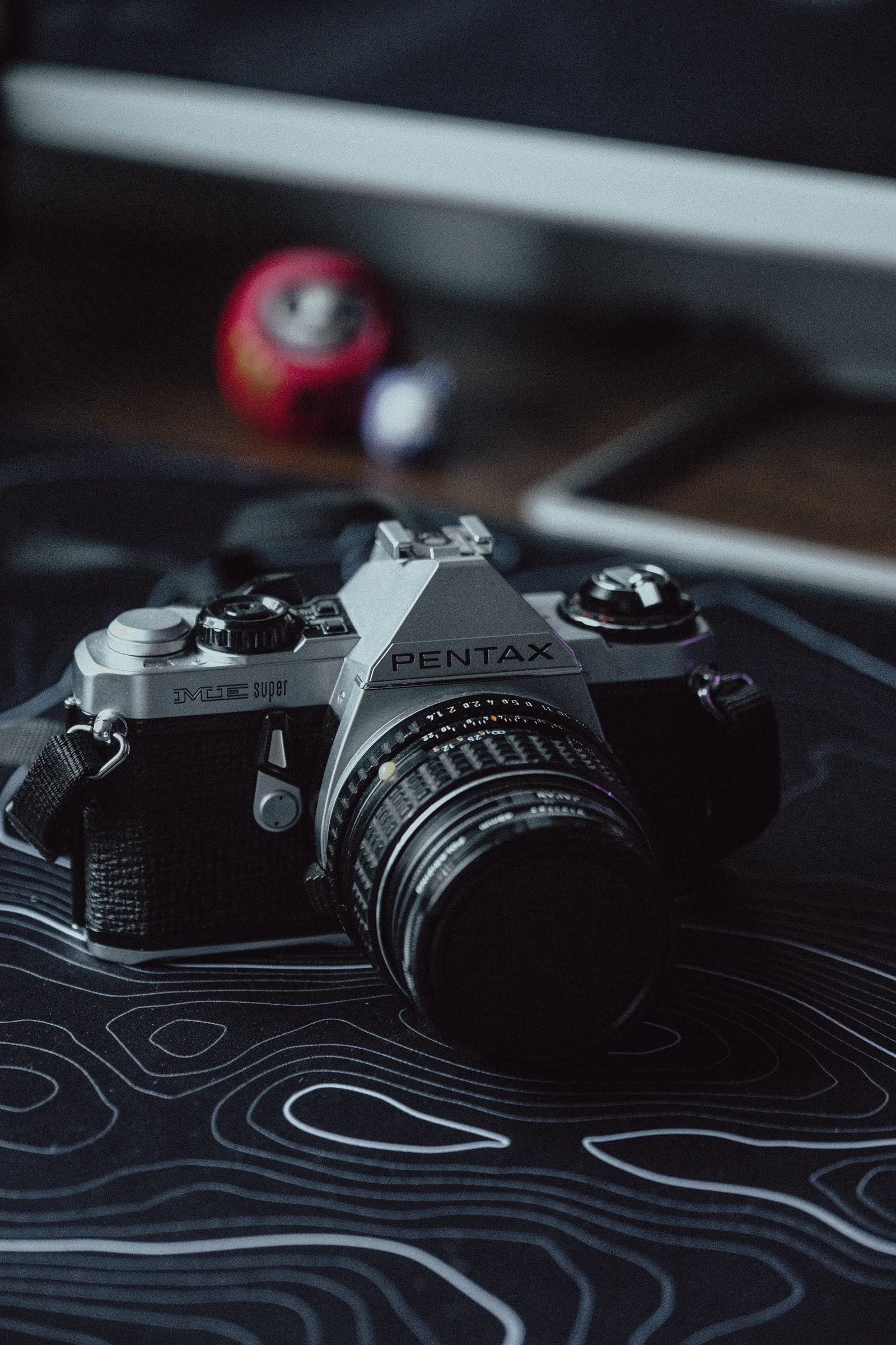 Pentax ME Super