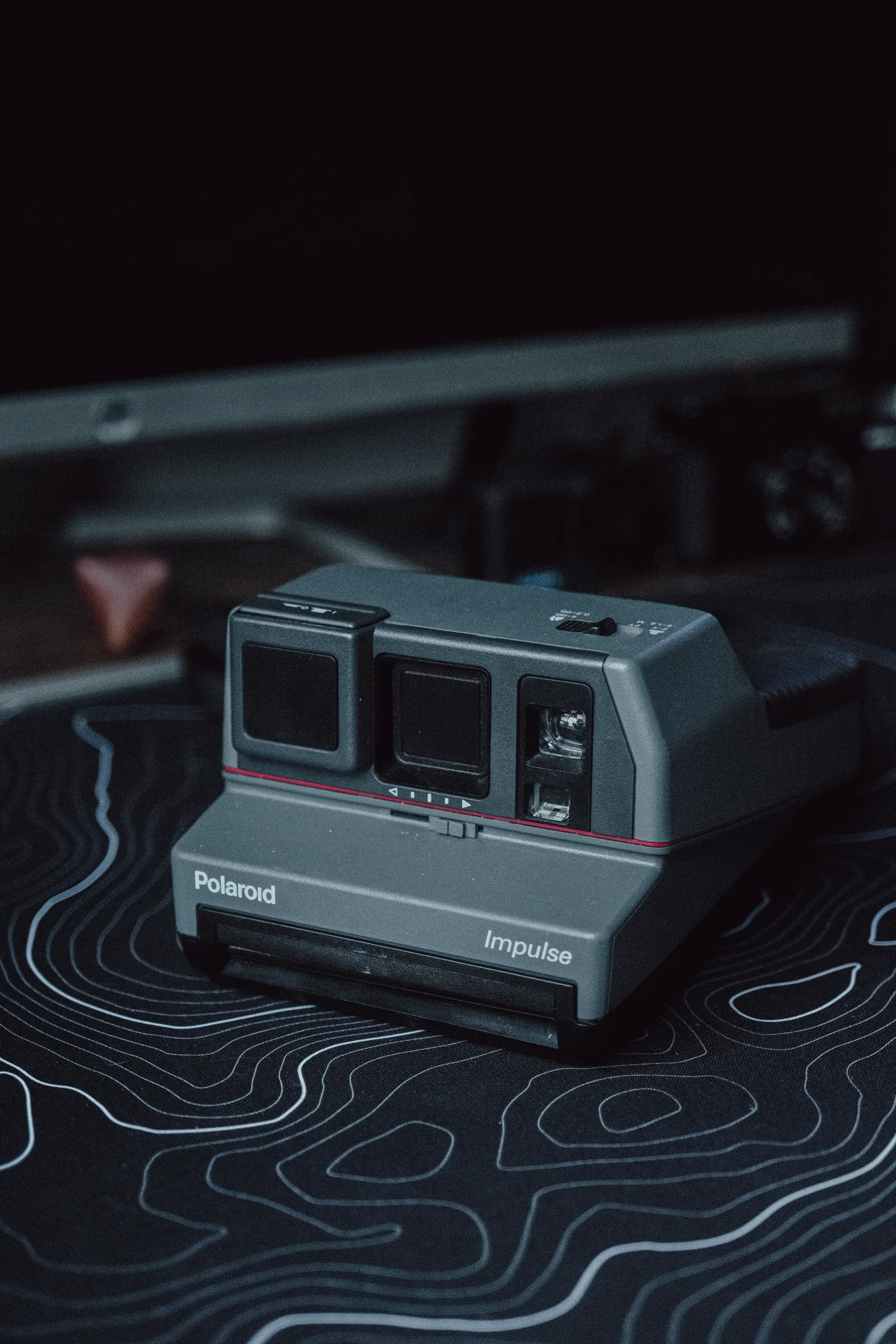 Polaroid Impulse