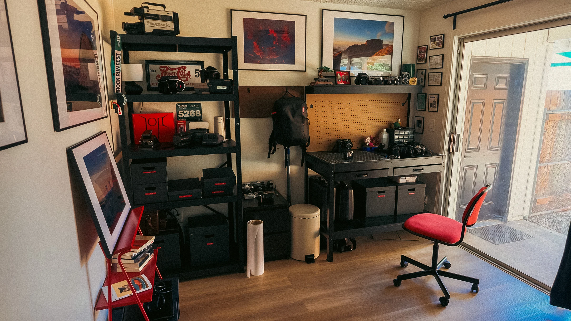 room studio