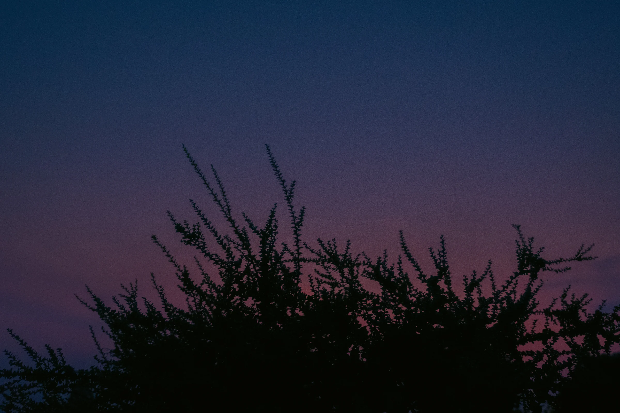 cinematic long exposure moon skyscape vancouver wa sunset