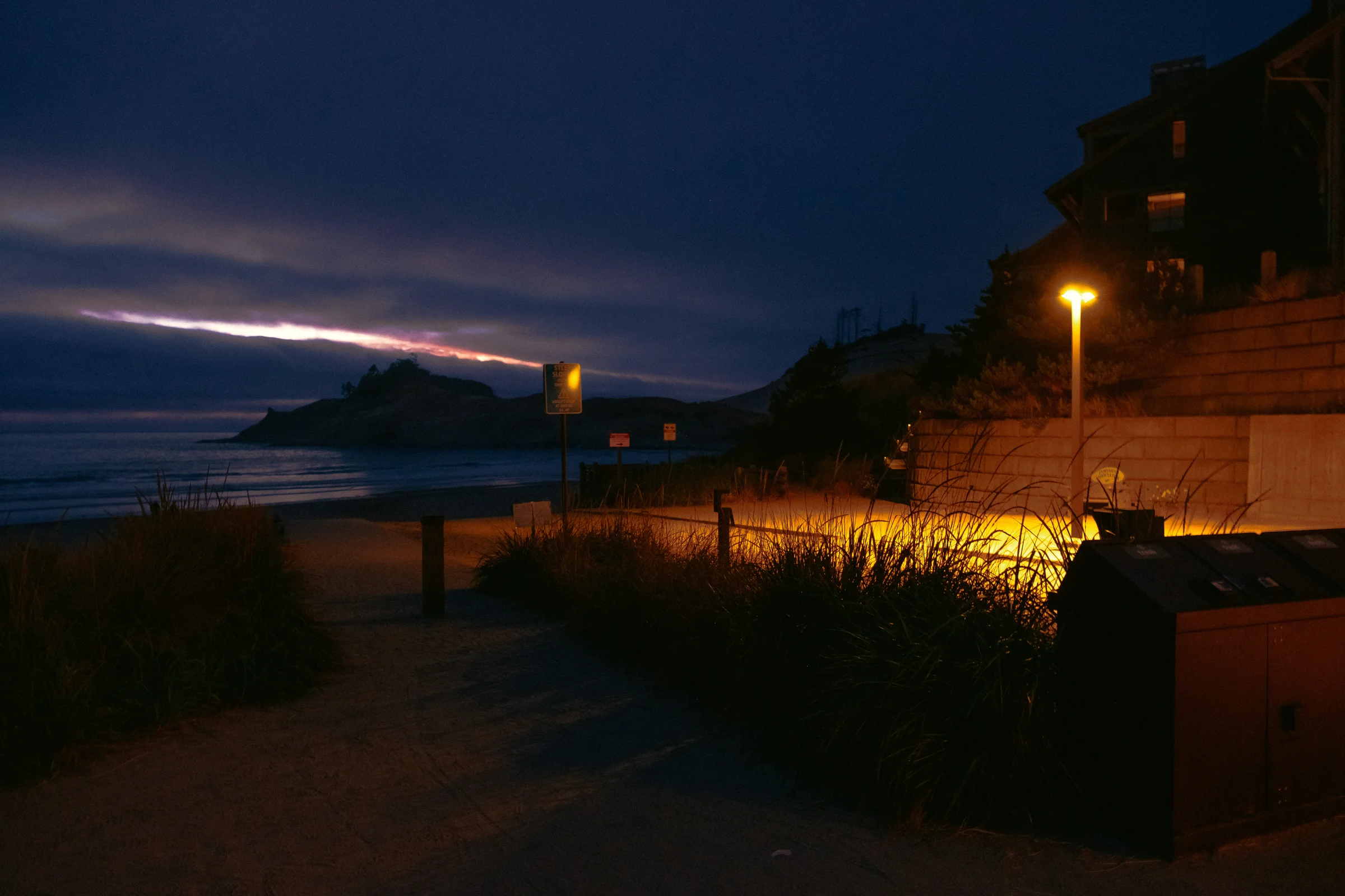 pacific city oregon coast august 2026