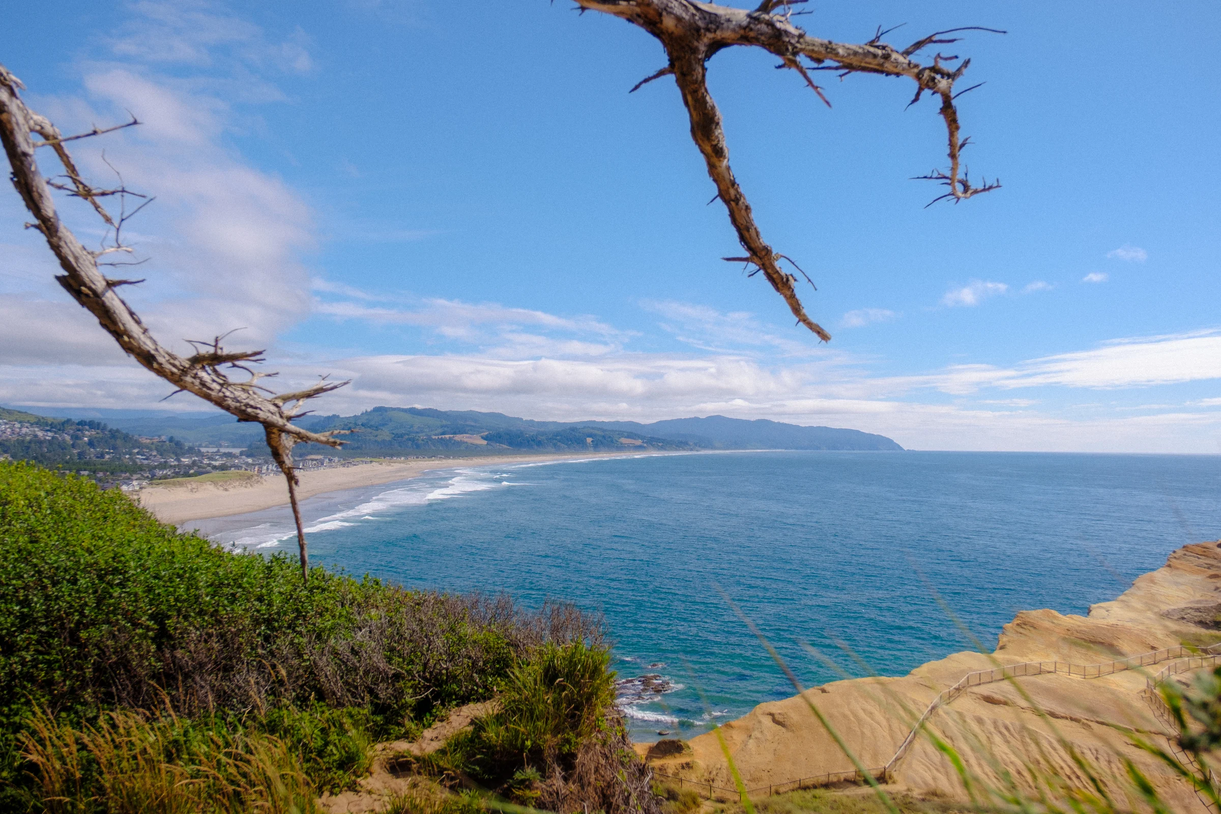 pacific city oregon coast august 2026