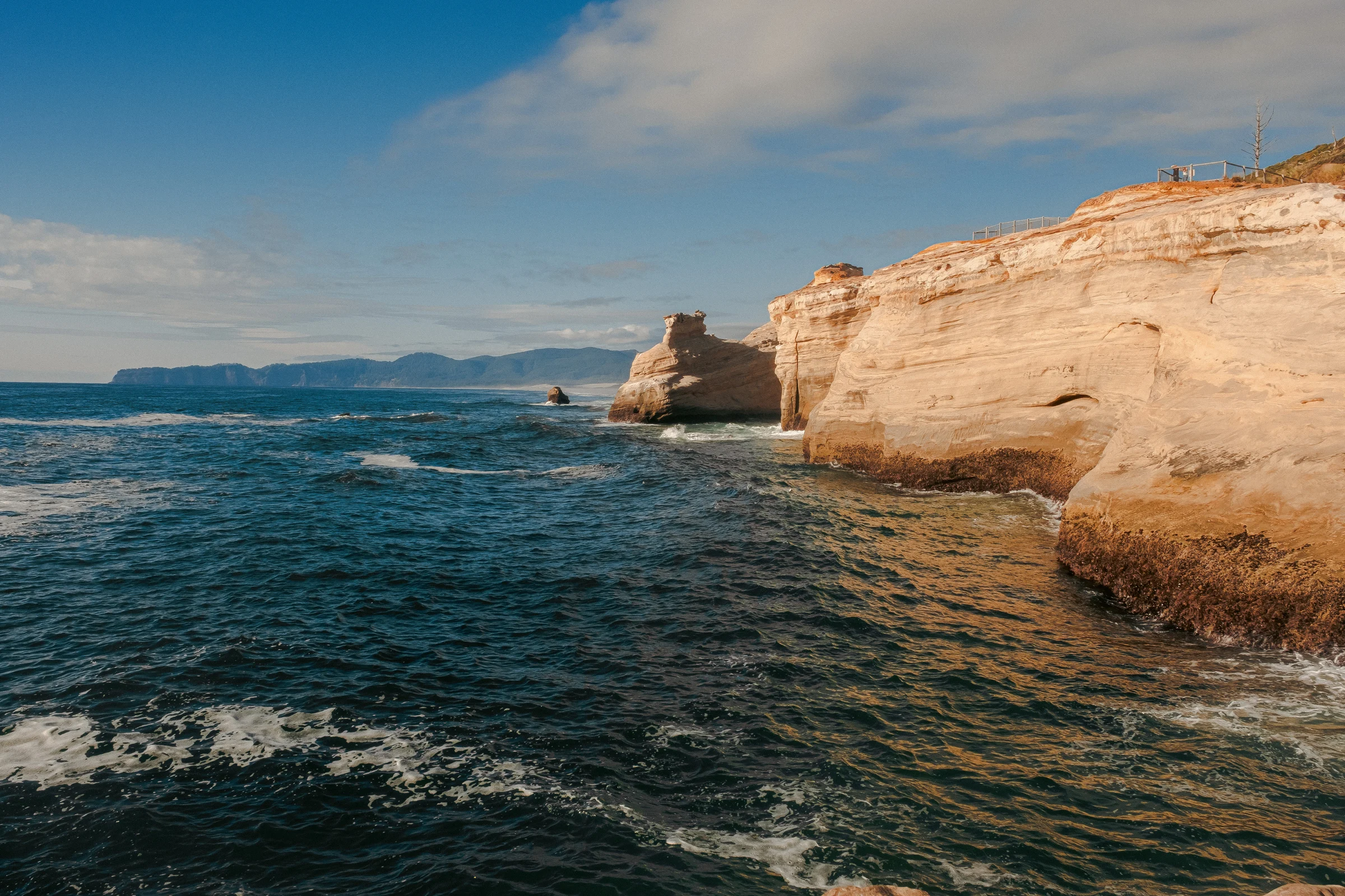 pacific city oregon coast august 2026