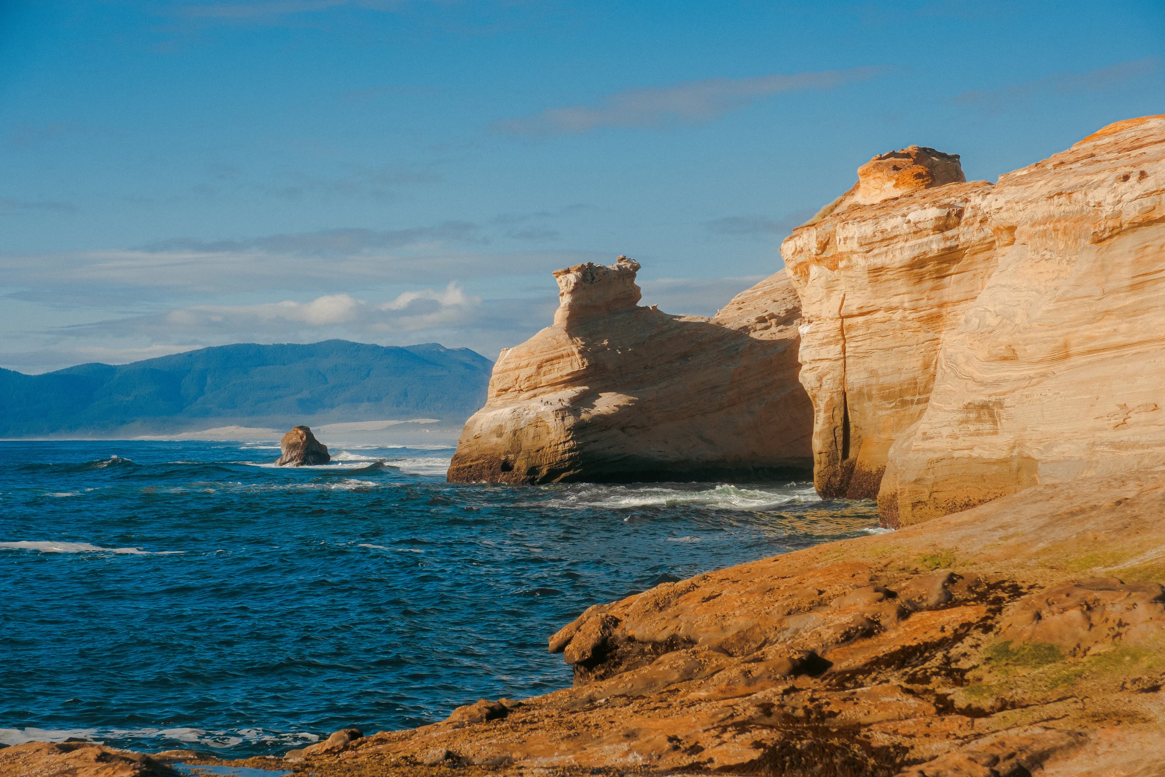 pacific city oregon coast august 2026