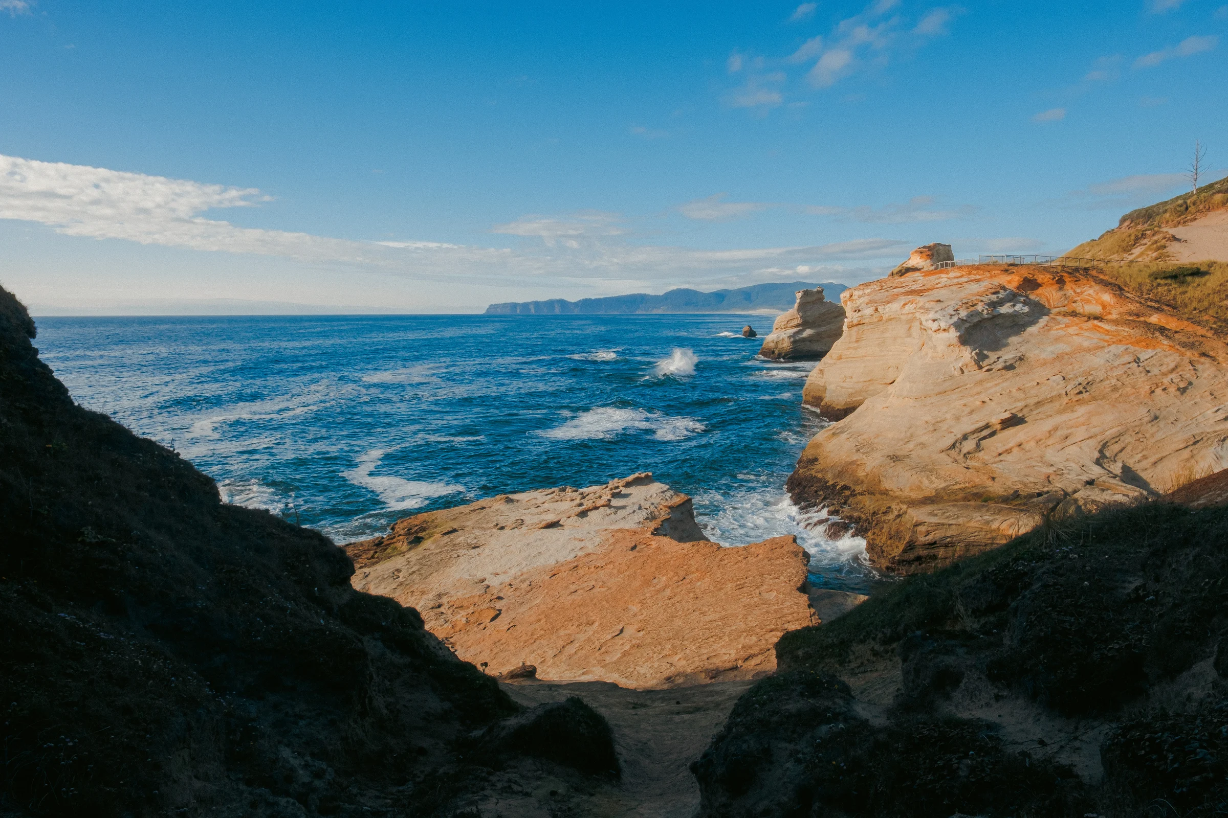 pacific city oregon coast august 2026