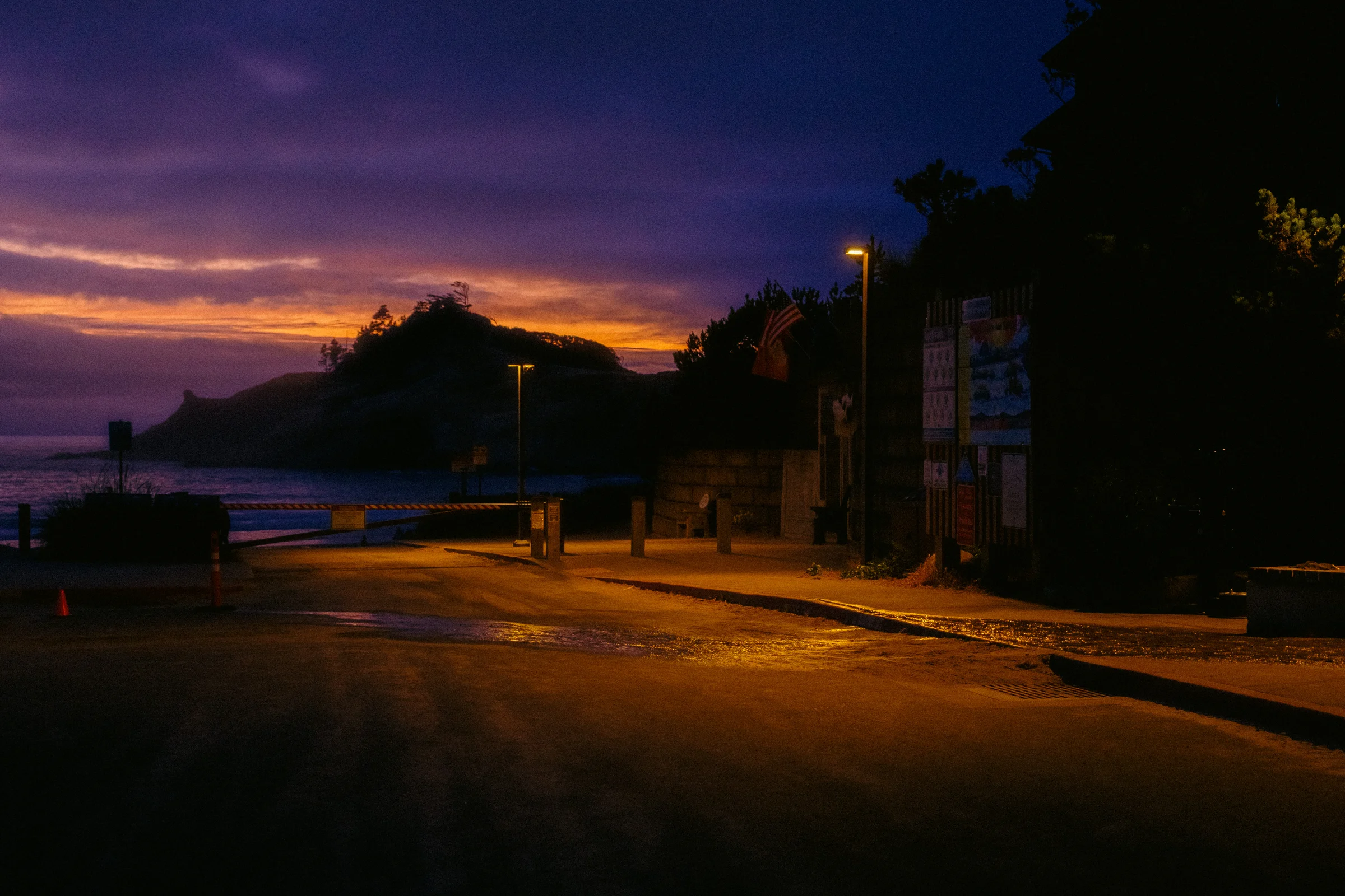 pacific city oregon coast august 2026