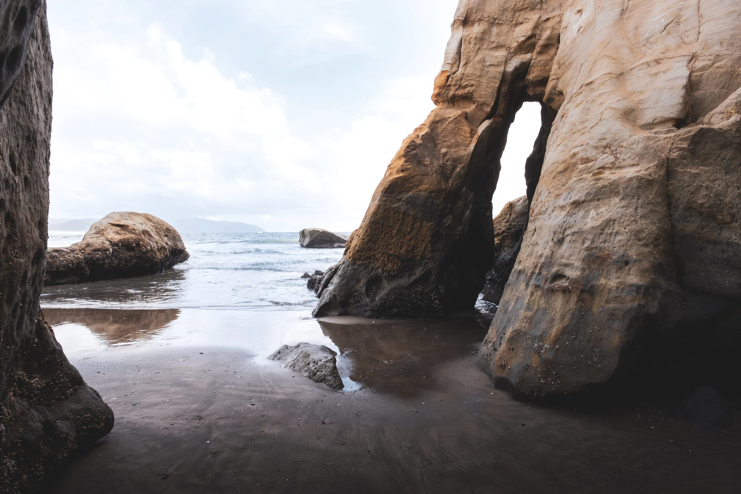 pacific city oregon coast may 2021
