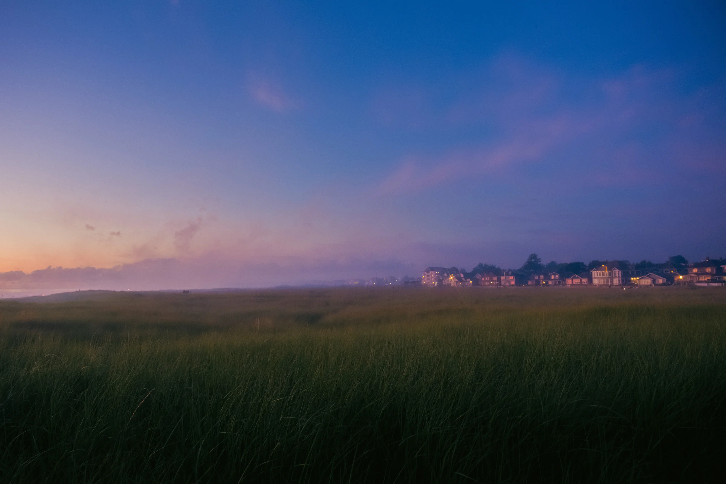 eerie film 4th of july fireworks seaside oregon coast 2025
