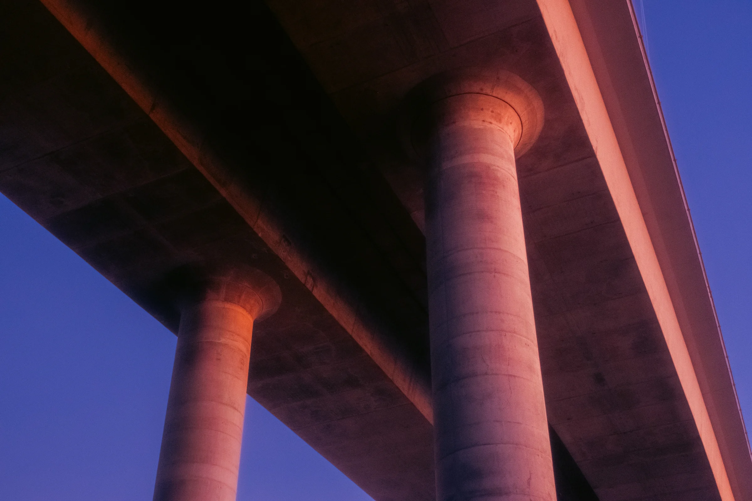 the glen jackson bridge